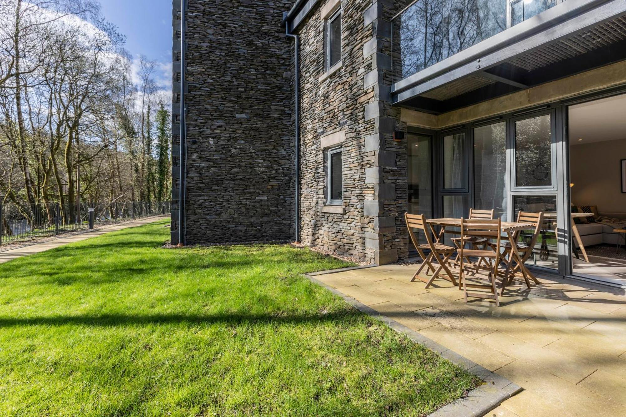 Apartments In Lake District Backbarrow Eksteriør bilde