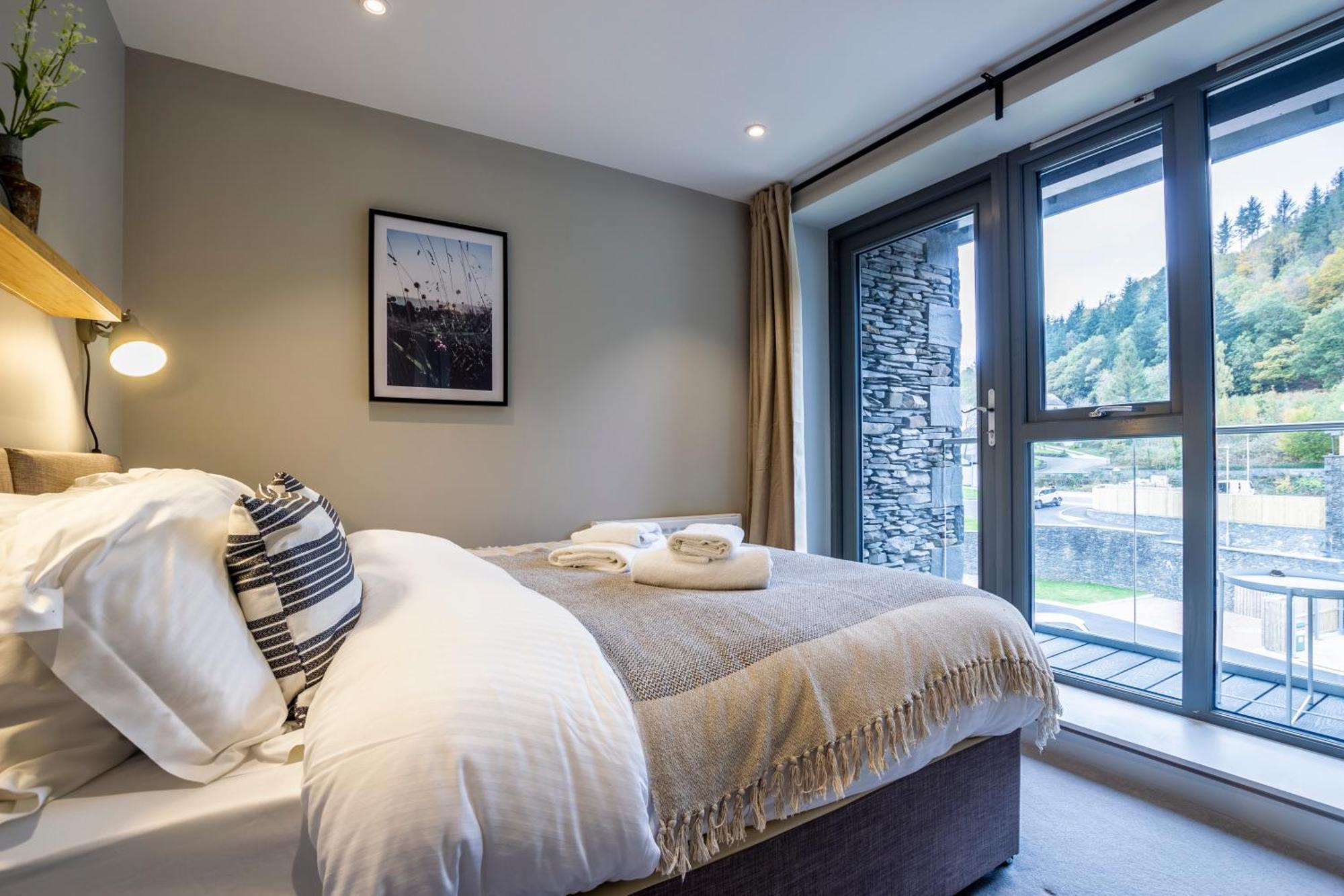 Apartments In Lake District Backbarrow Eksteriør bilde